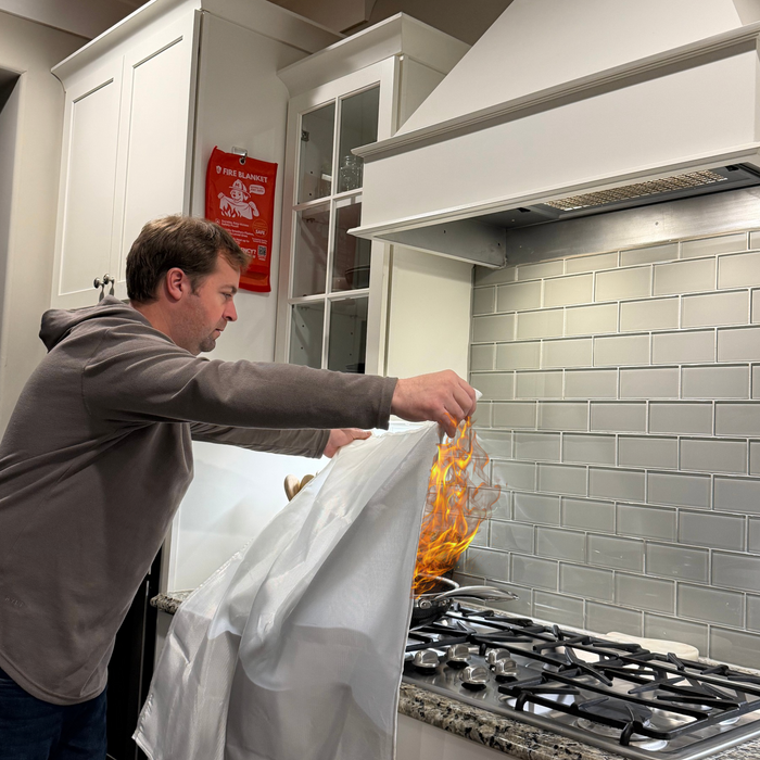 fire blanket;fireblankets